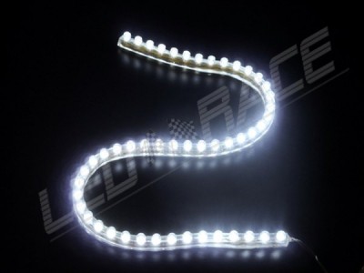 Ruban led flexible - étanche - 12v - blanc