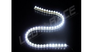 Ruban Led flexible - Etanche - 12v - Blanc