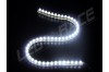 Ruban Led flexible - Etanche - 12v - Blanc