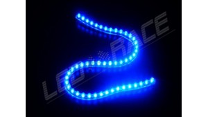 Ruban Led flexible - Etanche - 12v - Bleu