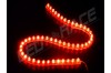 Ruban Led flexible - Etanche - 12v - Rouge