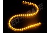 Ruban Led flexible - Etanche - 12v - Jaune