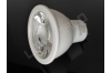 Ampoule LED GU10 - 5W - Blanc chaud