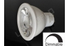 Ampoule LED GU10 - 5W - Dimmable - Blanc chaud