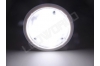 Ampoule LED GU10 - 9 leds - Dimmable - Blanc naturel