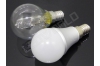 Ampoule LED E14 - Petite sphère - 5W - Blanc chaud -220v