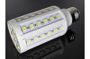 Ampoule LED E27 - 60 leds - Blanc chaud -220v