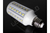 Ampoule LED E27 - 60 leds - Blanc chaud -220v