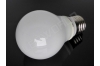 Ampoule LED E27 - Grande sphère - 5W - Blanc naturel