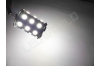 Ampoule LED G4 - 27 leds - Blanc naturel