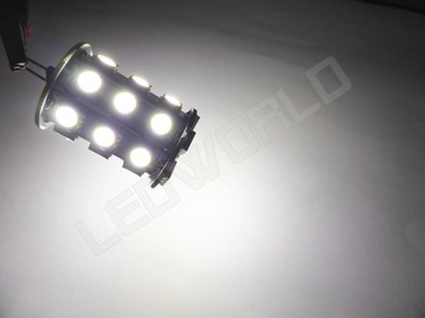 Ampoule LED G4 Plate 2W SMD (Blanc Chaud (3000 K) - Non (non