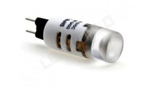 Ampoule LED G4 - Led CREE 1,5W - Blanc chaud