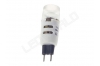 Ampoule LED G4 - Led CREE 1,5W - Blanc chaud