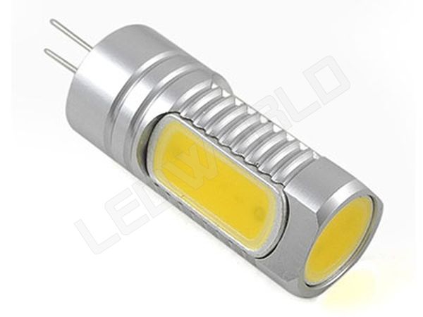 Ampoule LED G4 - 6W - Blanc pur
