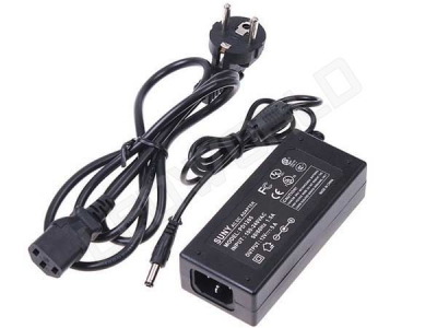 Adaptateur d'alimentation pour guirlande LED 12V 12W