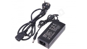 Alimentation stabilisée spéciale LED - 220/12v - 72W