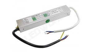 Alimentation Transformateur Etanche IP67 20 Watts 12V