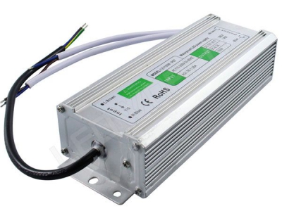 Alimentation étanche spéciale LED - 220/12v - 100W