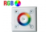 Contrôleur RGB MURAL Tactile - 12-24V