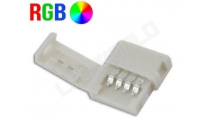 Connecteur ruban led RGB