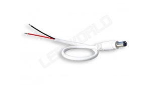 Raccord mâle Jack 5.5 mm pour connexion Ruban LED