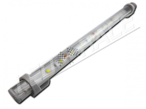 Eclairage réglettes LED 12V - Equipvan pour véhicule utilitaire