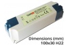 Alimentation driver Led 15 watts 12v