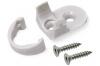 Clips de fixation pour profilé aluminium orientable R13