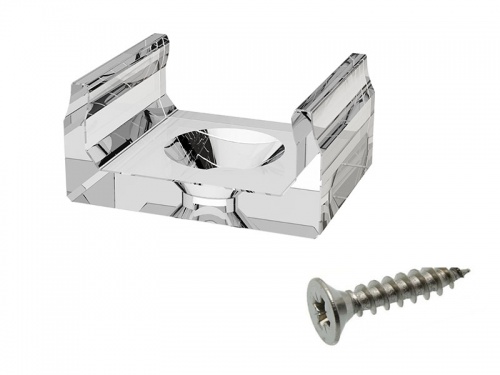 Clips de fixation pour profilé aluminium 169