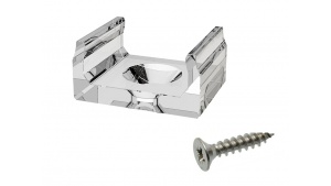 Clips de fixation pour profilé aluminium 169