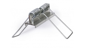 Clips de fixation à ressort pour profilé aluminium 208 247 2016