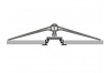 Clips de fixation à ressort pour profilé aluminium 208 247 2016