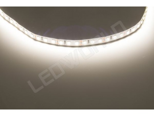 Ruban Bande led haute puissance profilé alu Blanc naturel 4500K-12V