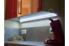 Réglette LED Inclinée 45° Haute Puissance - 16x16mm - Blanche + Alimentation 12V