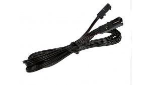 Câble rallonge Ruban Led 2x0.35mm² Lg 1.80m Prise mâle/femelle