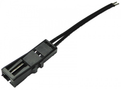 Connecteur Ruban Led 2x0.35mm² Lg 50mm Prise Femelle