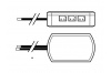 Distributeur 6 voies pour Profile Aluminium Ruban Led