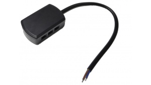 Distributeur 6 voies Ruban Led 2x0.35mm²