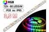 Ruban Led RGB Pro - 3,5 Mètres IP20-IP65 12V - 60L/M