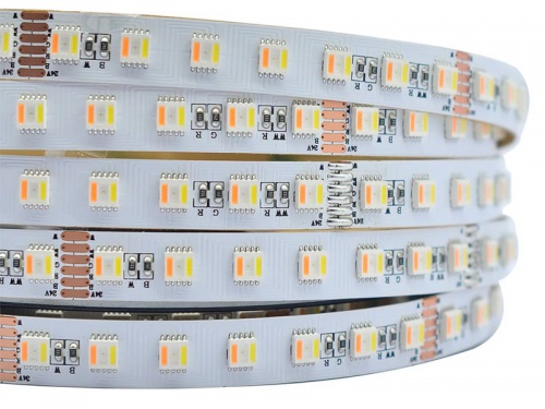 KIT RUBAN LED prêt à poser CTC RGB 230V - 2,5M, 5M, 10M