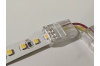 Connecteur d'angle rapide pour ruban RGB CCT (REGBW-WW)