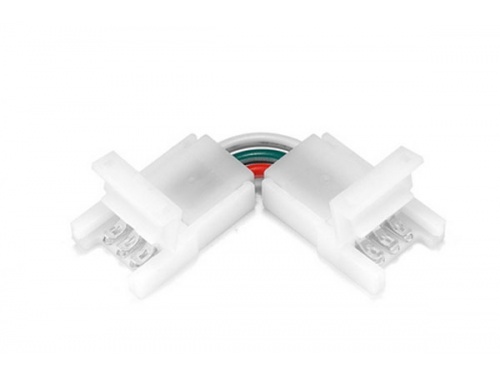 Connecteur d'angle Ruban LED RGB