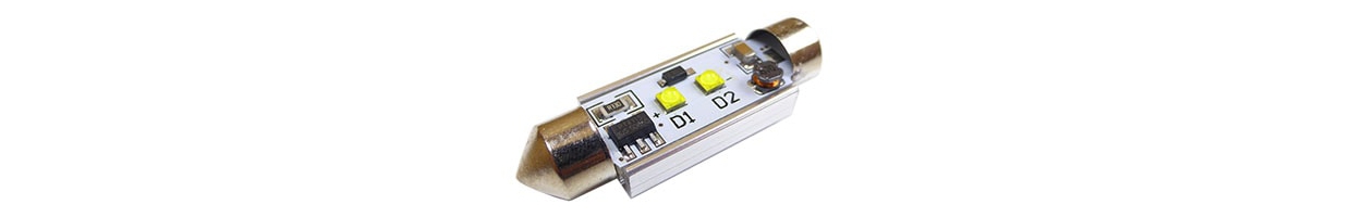 Navette Led sans erreur ODB