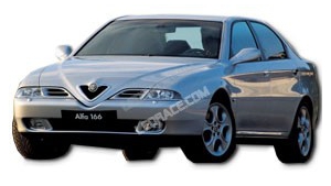 Alfa 166