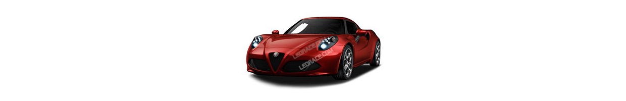 Alfa 4C