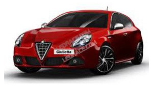 Alfa Giulietta