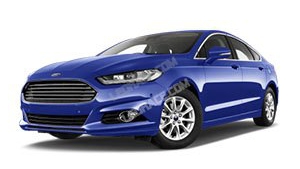 Mondeo IV (2014-)