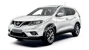 X Trail III (2014-)
