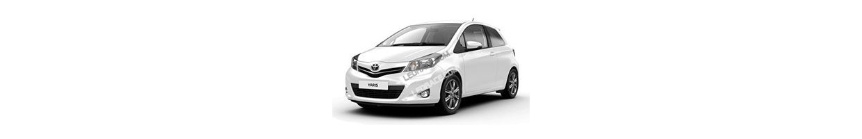 Yaris III (2011-)