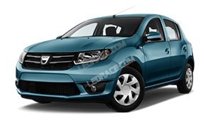 Sandero II (2013-)